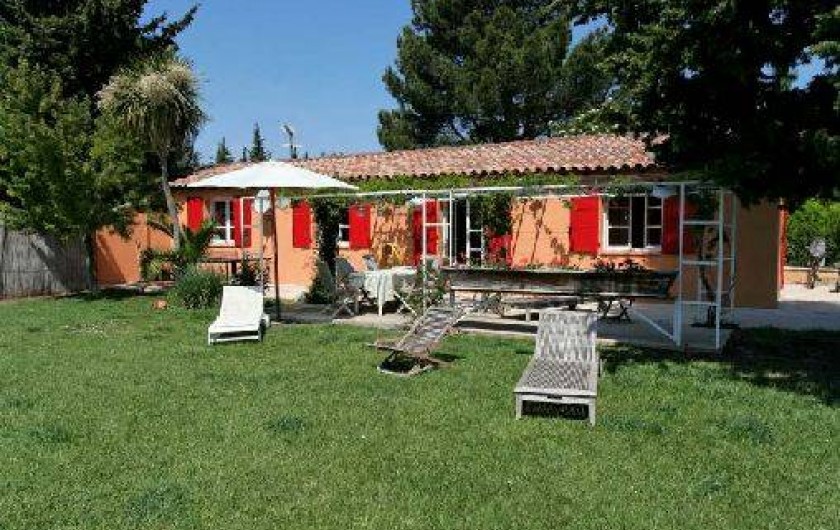 Location de vacances - Villa à Arles