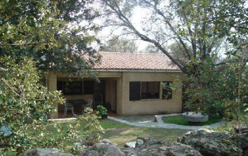 Location de vacances - Villa à Speloncato