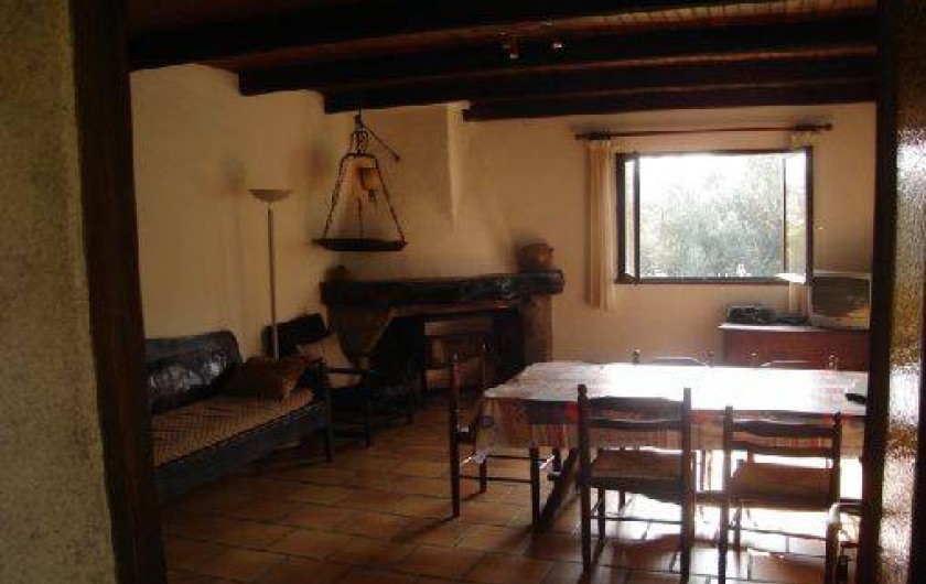 Location de vacances - Villa à Speloncato