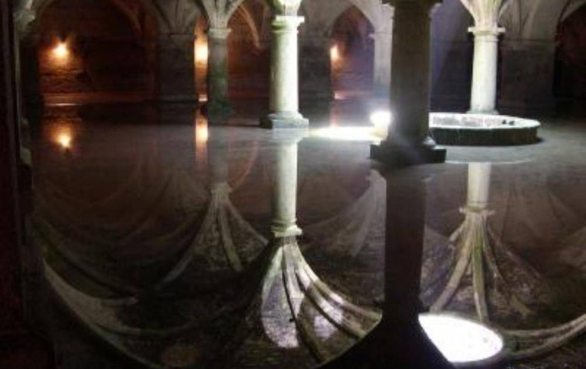 Location de vacances - Villa à El Jadida - La Citerne, lieu de tournage de Othello (Orson Welles)