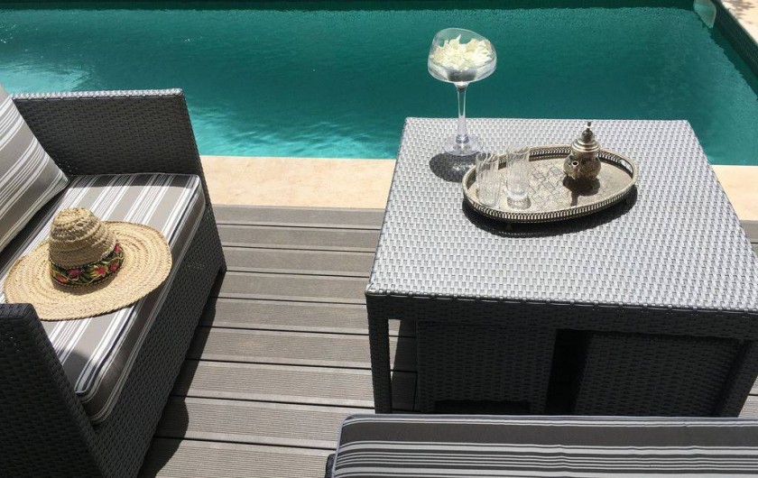 Location de vacances - Villa à El Jadida