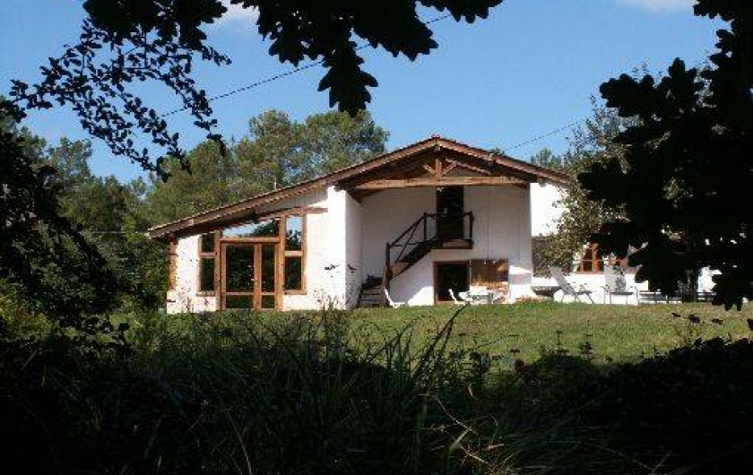 Location de vacances - Gîte à Bernos-Beaulac