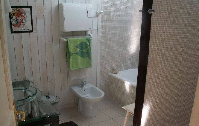 Location de vacances - Gîte à Bernos-Beaulac