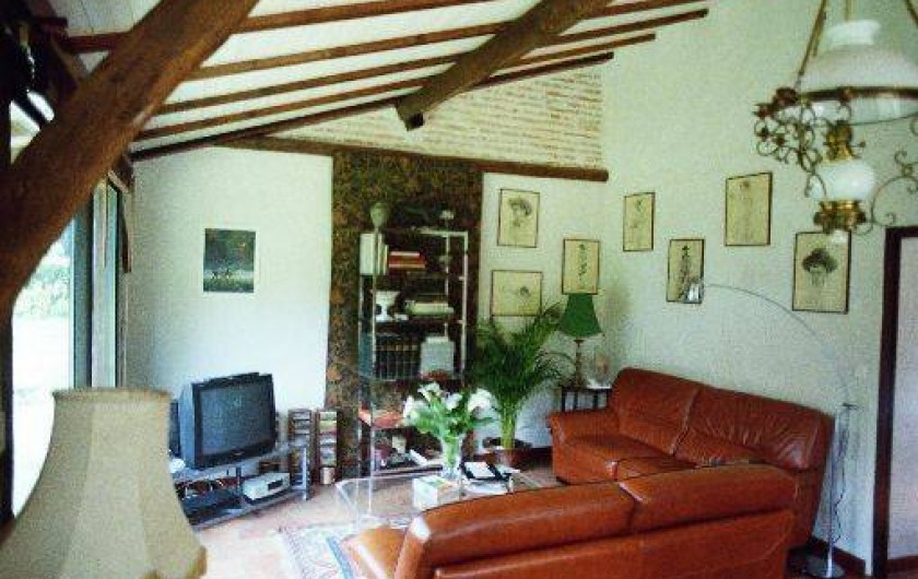 Location de vacances - Gîte à Bernos-Beaulac