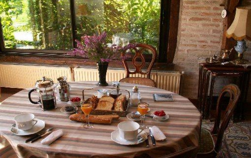 Location de vacances - Gîte à Bernos-Beaulac