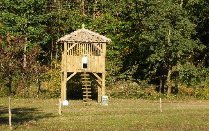 Location de vacances - Gîte à Bernos-Beaulac