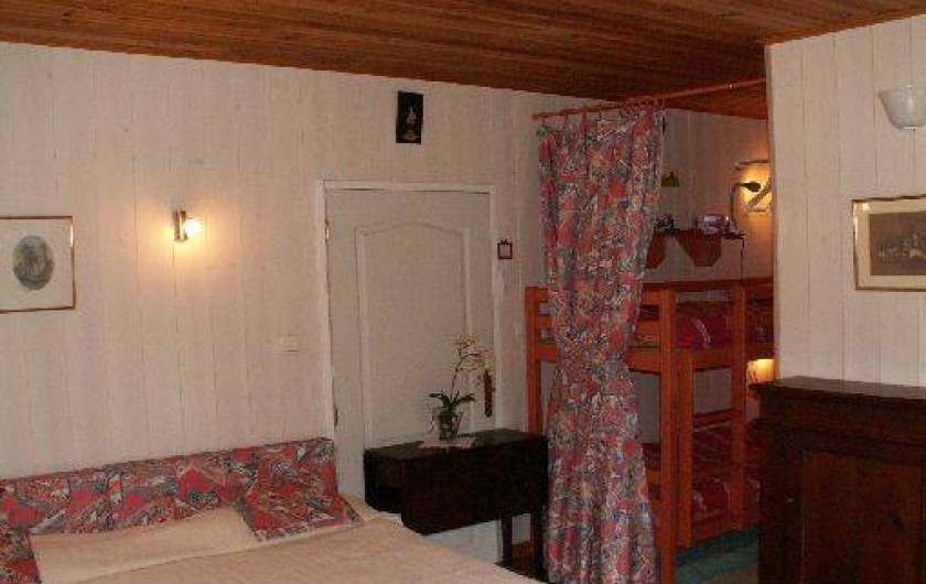 Location de vacances - Gîte à Bernos-Beaulac