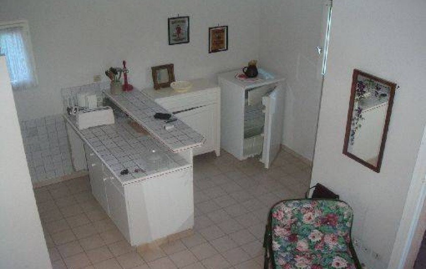 Location de vacances - Appartement à Saint-Aygulf