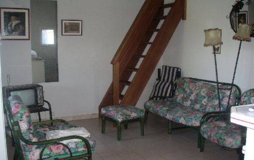 Location de vacances - Appartement à Saint-Aygulf