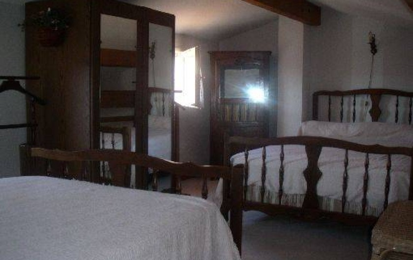 Location de vacances - Appartement à Saint-Aygulf