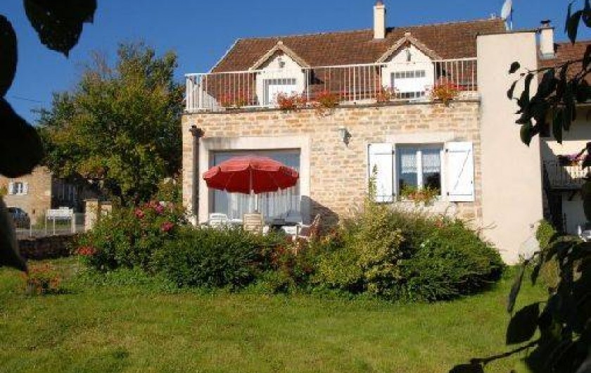 Location de vacances - Gîte à Colombier