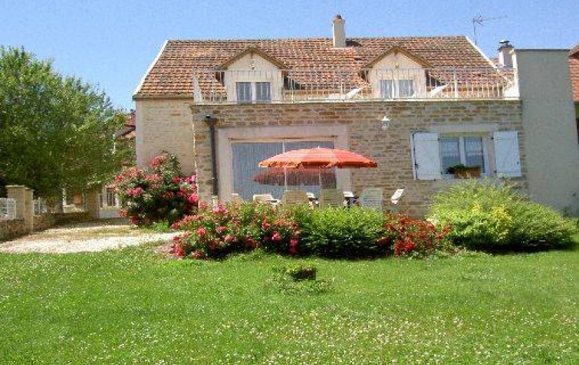 Location de vacances - Gîte à Colombier