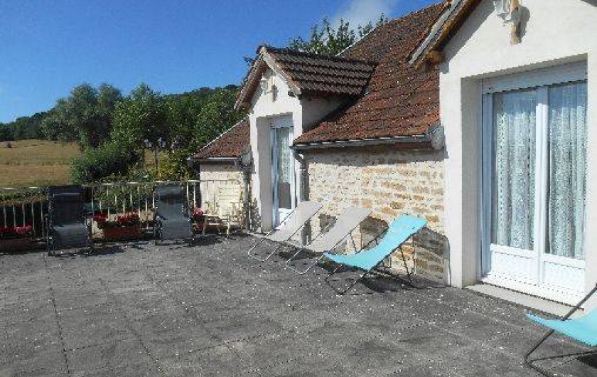 Location de vacances - Gîte à Colombier