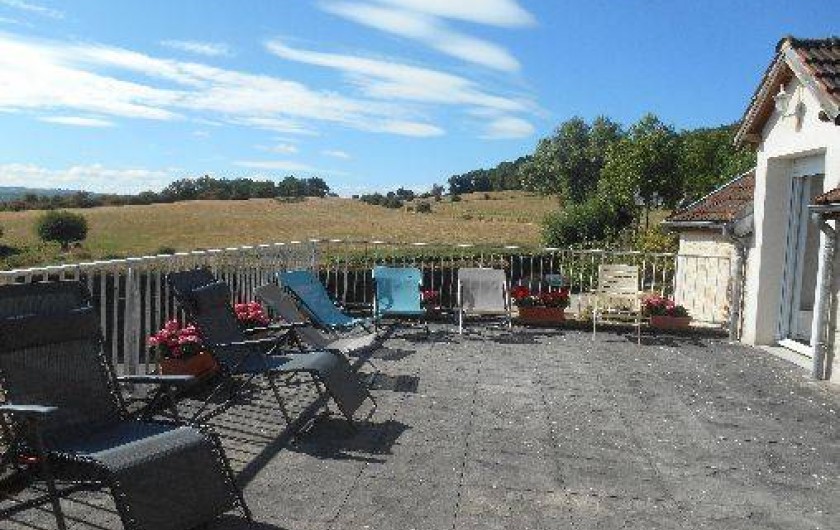 Location de vacances - Gîte à Colombier