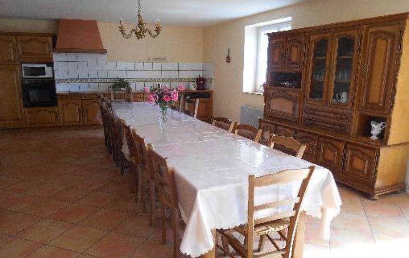 Location de vacances - Gîte à Colombier