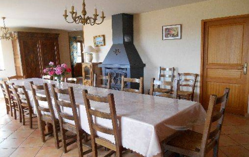 Location de vacances - Gîte à Colombier