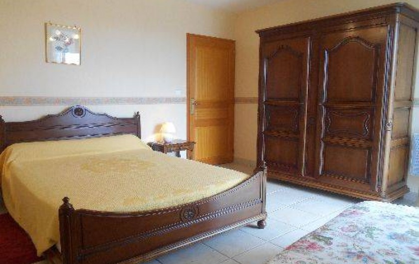 Location de vacances - Gîte à Colombier