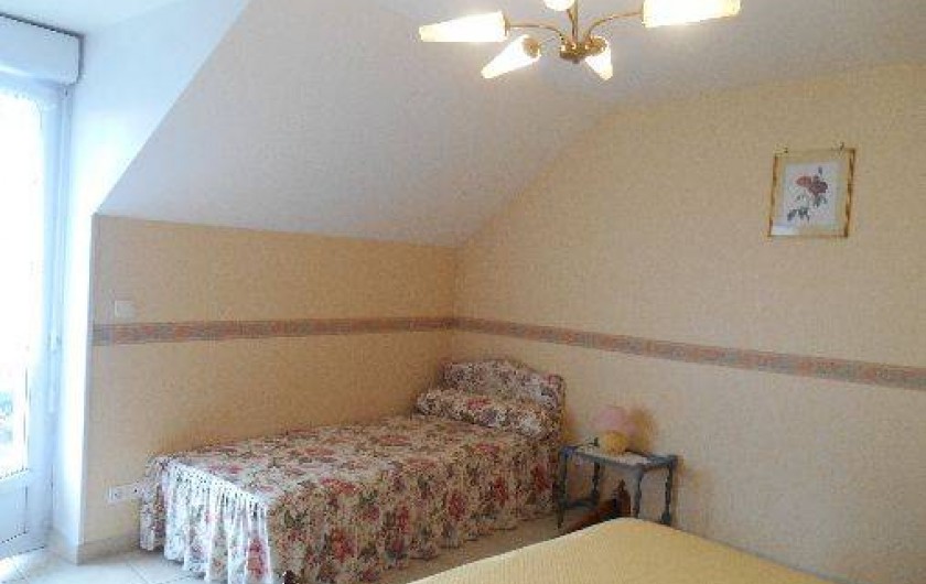 Location de vacances - Gîte à Colombier