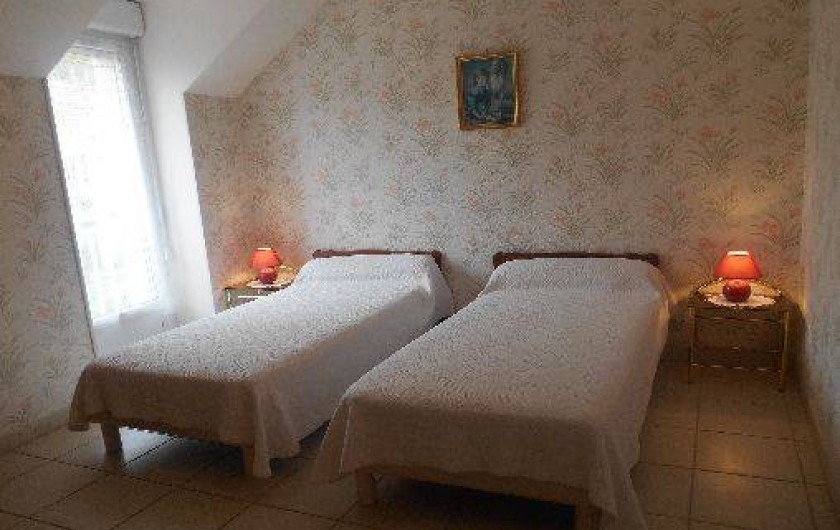 Location de vacances - Gîte à Colombier