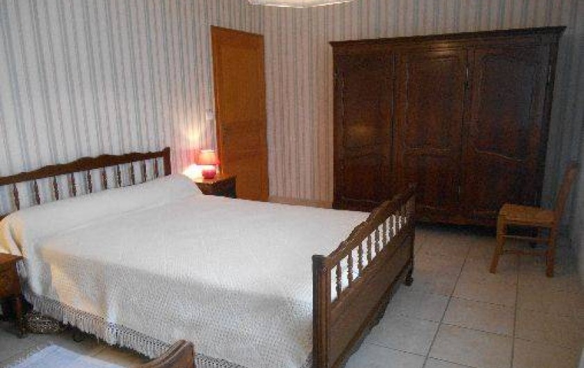 Location de vacances - Gîte à Colombier