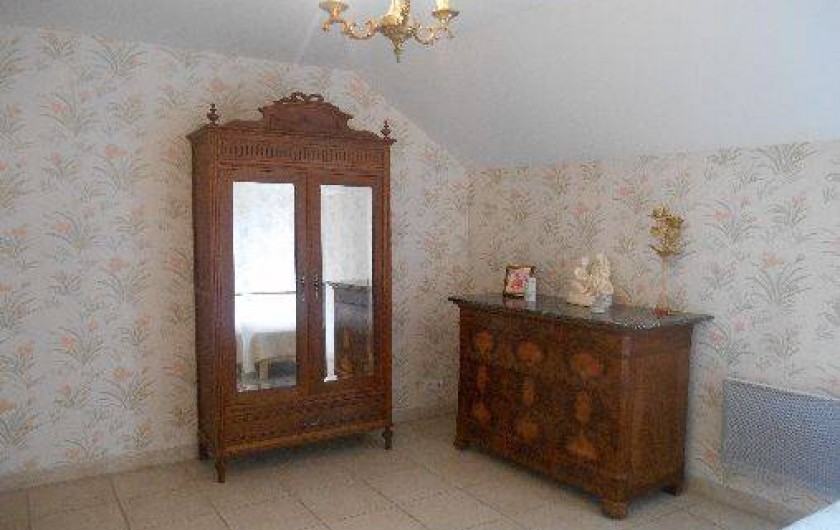 Location de vacances - Gîte à Colombier