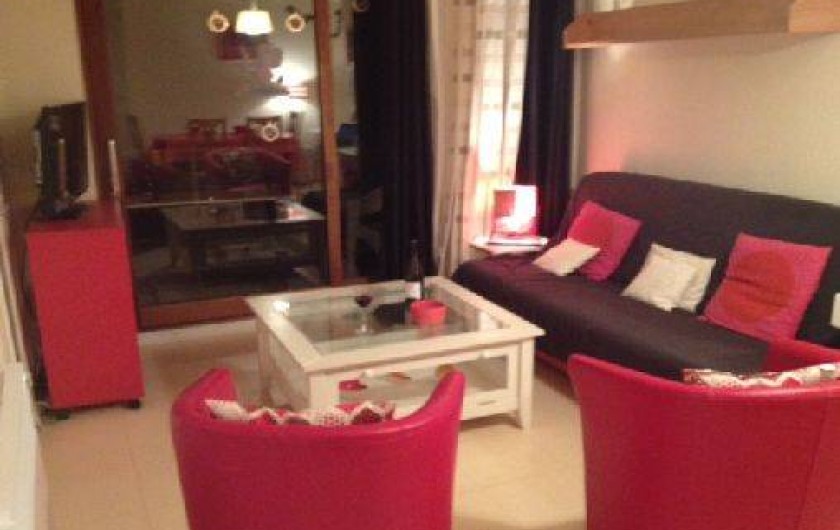 Location de vacances - Appartement à Le Corbier