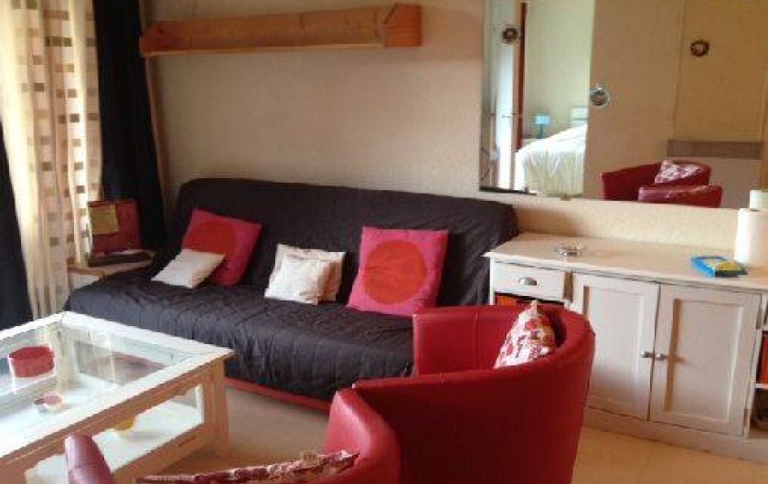 Location de vacances - Appartement à Le Corbier