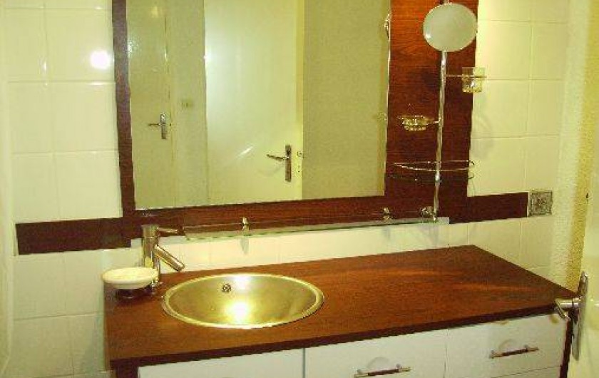 Location de vacances - Appartement à Le Corbier