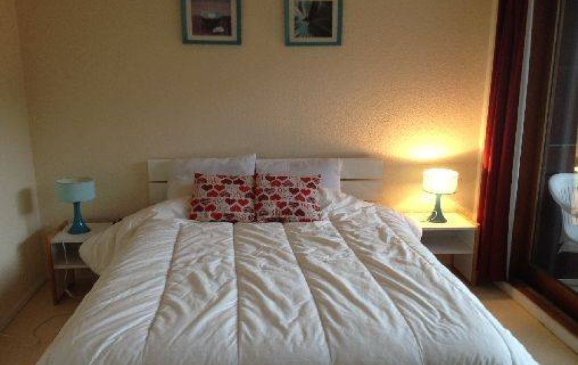 Location de vacances - Appartement à Le Corbier