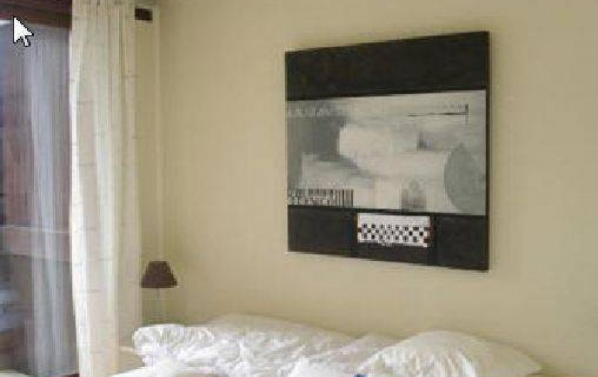 Location de vacances - Appartement à Le Corbier