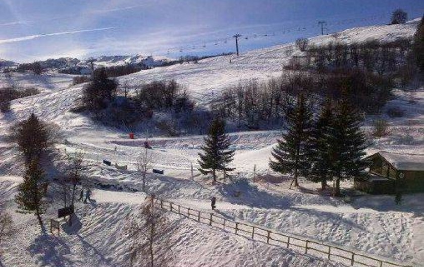 Location de vacances - Appartement à Le Corbier