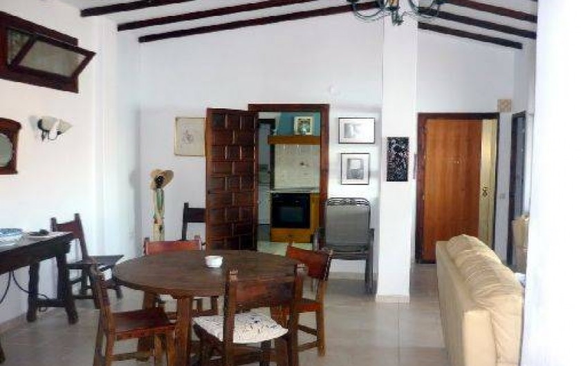 Location de vacances - Villa à Almuñécar