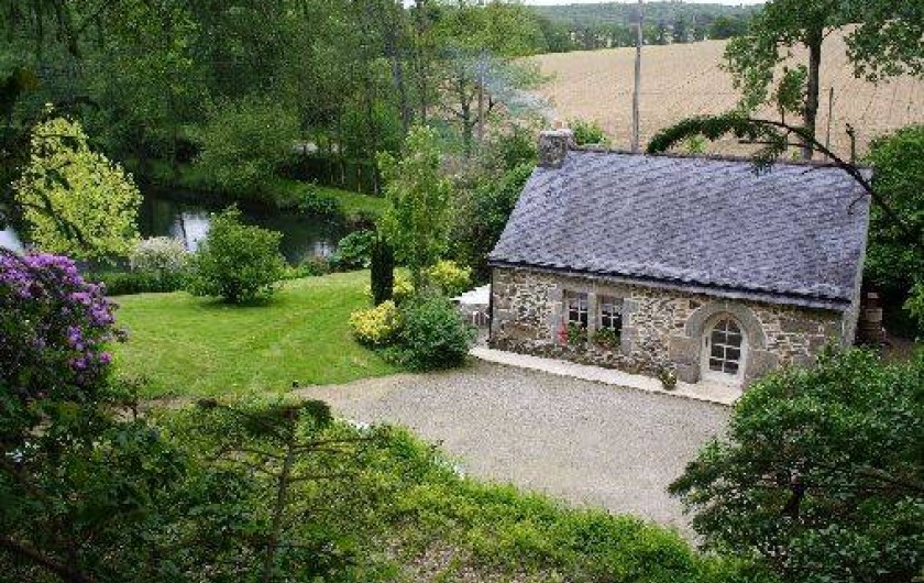 Location de vacances - Gîte à Canihuel