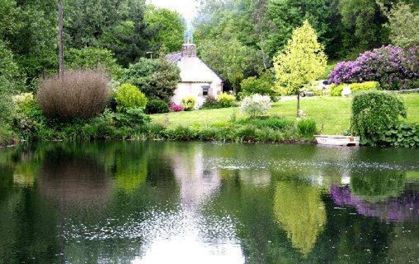 Location de vacances - Gîte à Canihuel