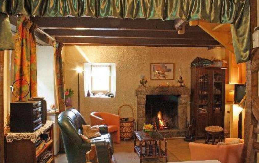 Location de vacances - Gîte à Canihuel