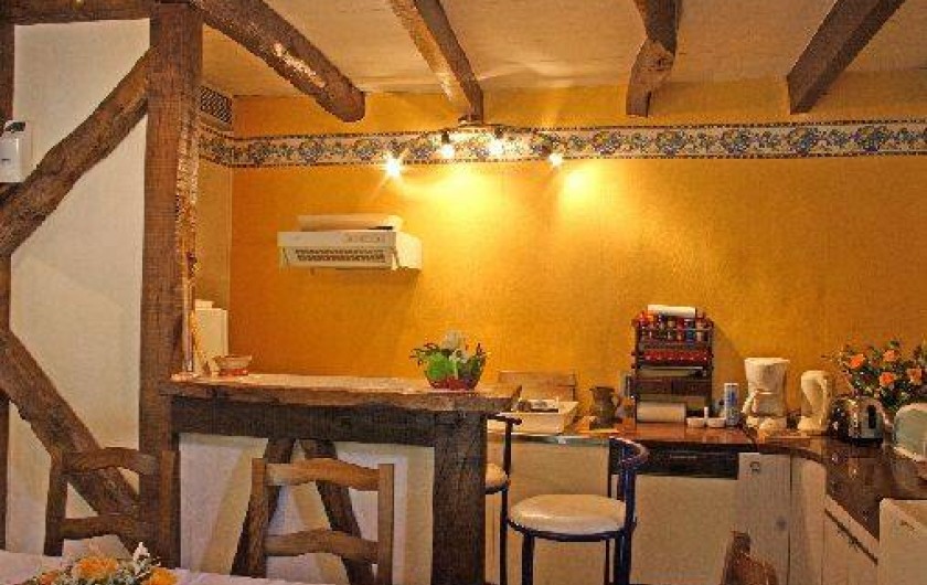 Location de vacances - Gîte à Canihuel