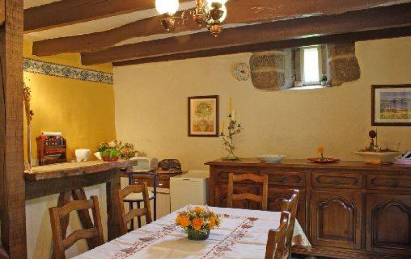 Location de vacances - Gîte à Canihuel