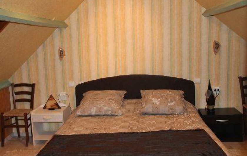 Location de vacances - Gîte à Canihuel