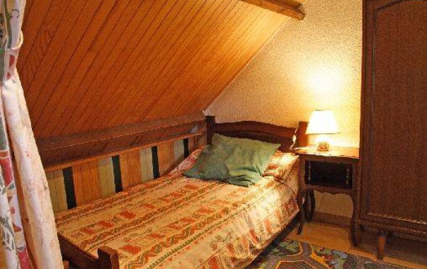 Location de vacances - Gîte à Canihuel