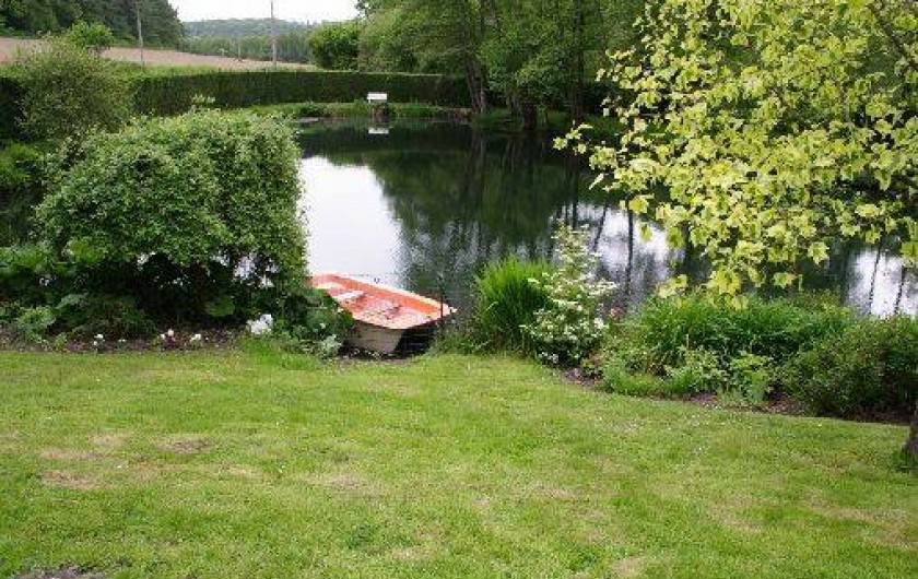 Location de vacances - Gîte à Canihuel