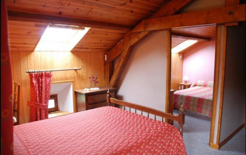 Location de vacances - Chambre d'hôtes à Fridefont