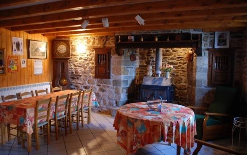 Location de vacances - Chambre d'hôtes à Fridefont