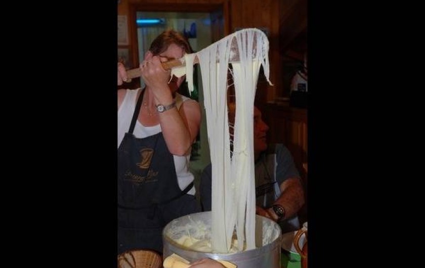 Location de vacances - Chambre d'hôtes à Fridefont