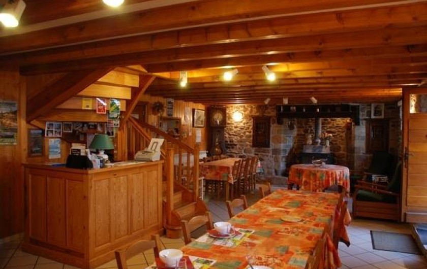 Location de vacances - Chambre d'hôtes à Fridefont