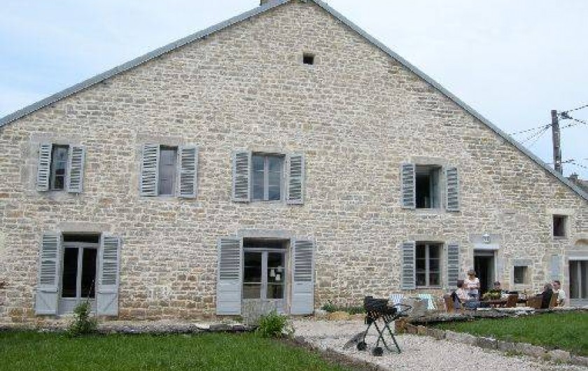 Location de vacances - Maison - Villa à Picarreau