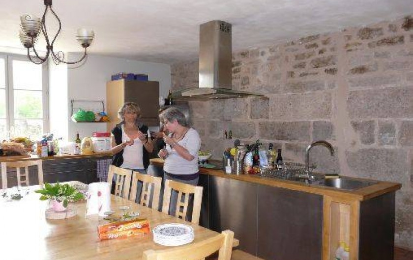 Location de vacances - Maison - Villa à Picarreau