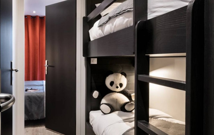 Location de vacances - Appartement à Brides-les-Bains