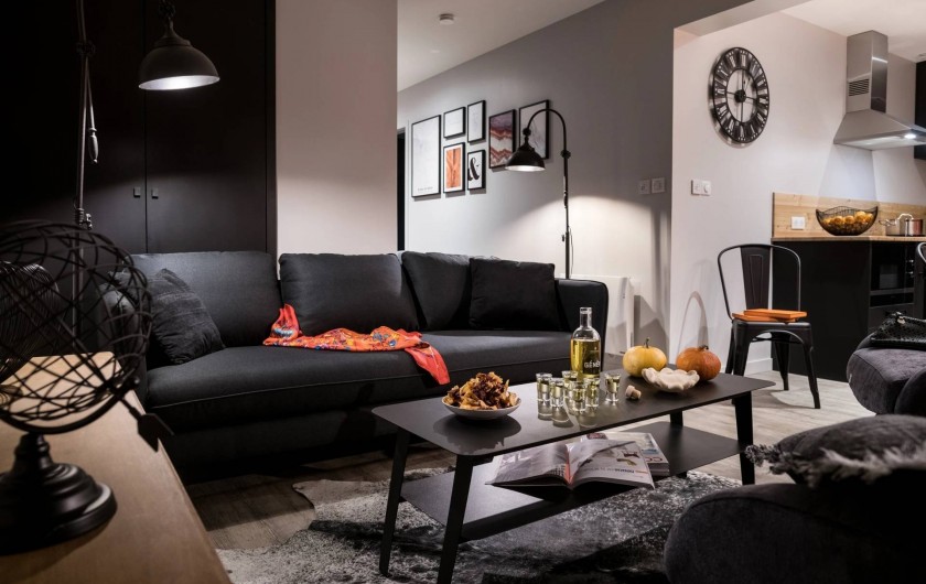 Location de vacances - Appartement à Brides-les-Bains