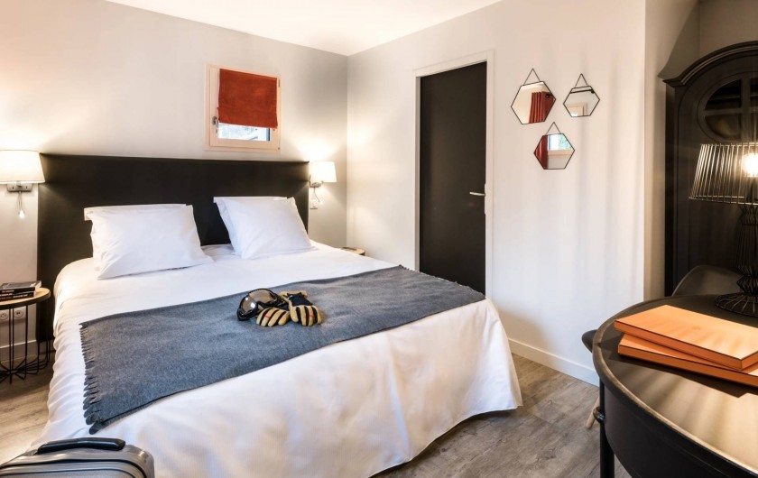 Location de vacances - Appartement à Brides-les-Bains