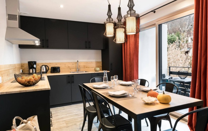 Location de vacances - Appartement à Brides-les-Bains